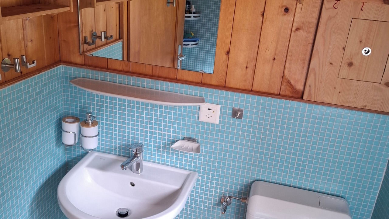 Photo of Bathroom in La Fouly
