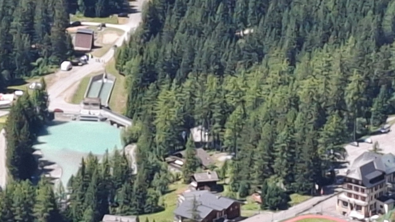 Photo of Outdoor in La Fouly