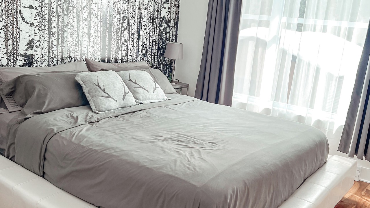 Photo of Bedroom in Notre-Dame-de-la-Merci