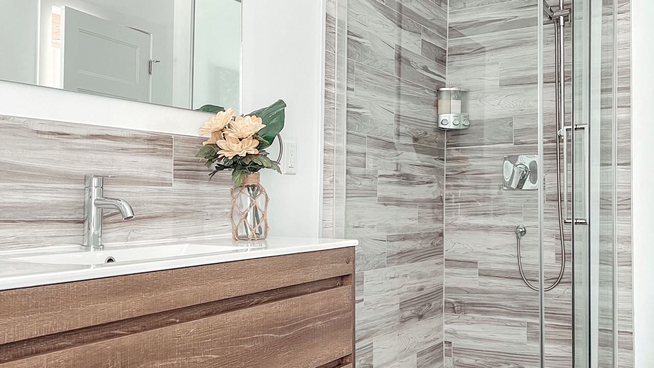 Photo of Bathroom in Notre-Dame-de-la-Merci