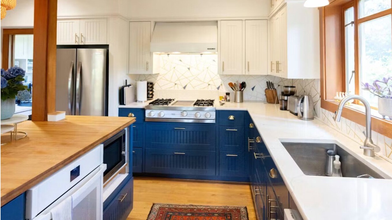 Photo of Kitchen in East Queen Anne