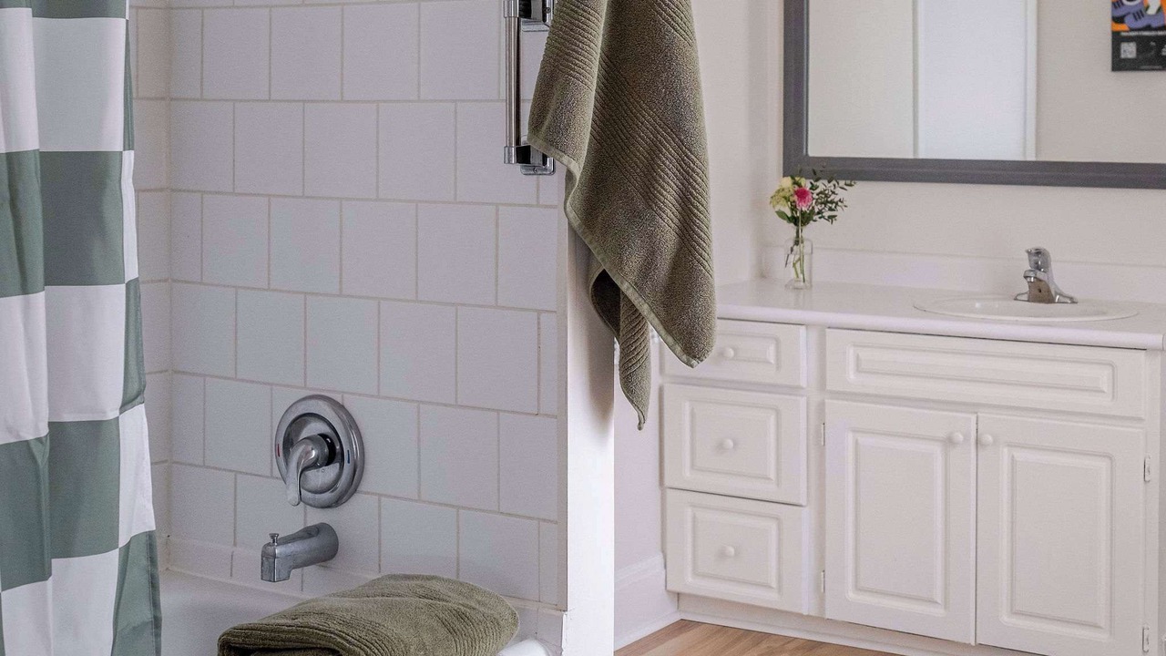 Photo of Bathroom in Wellington