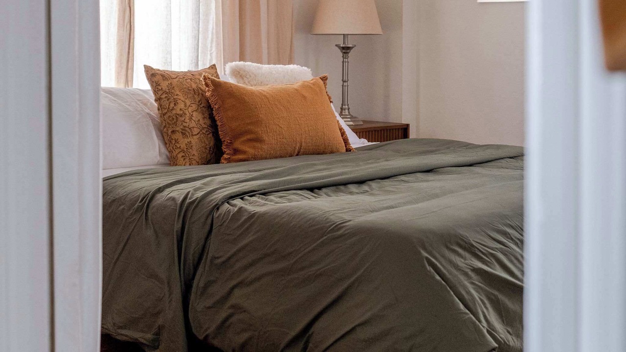 Photo of Bedroom in Wellington