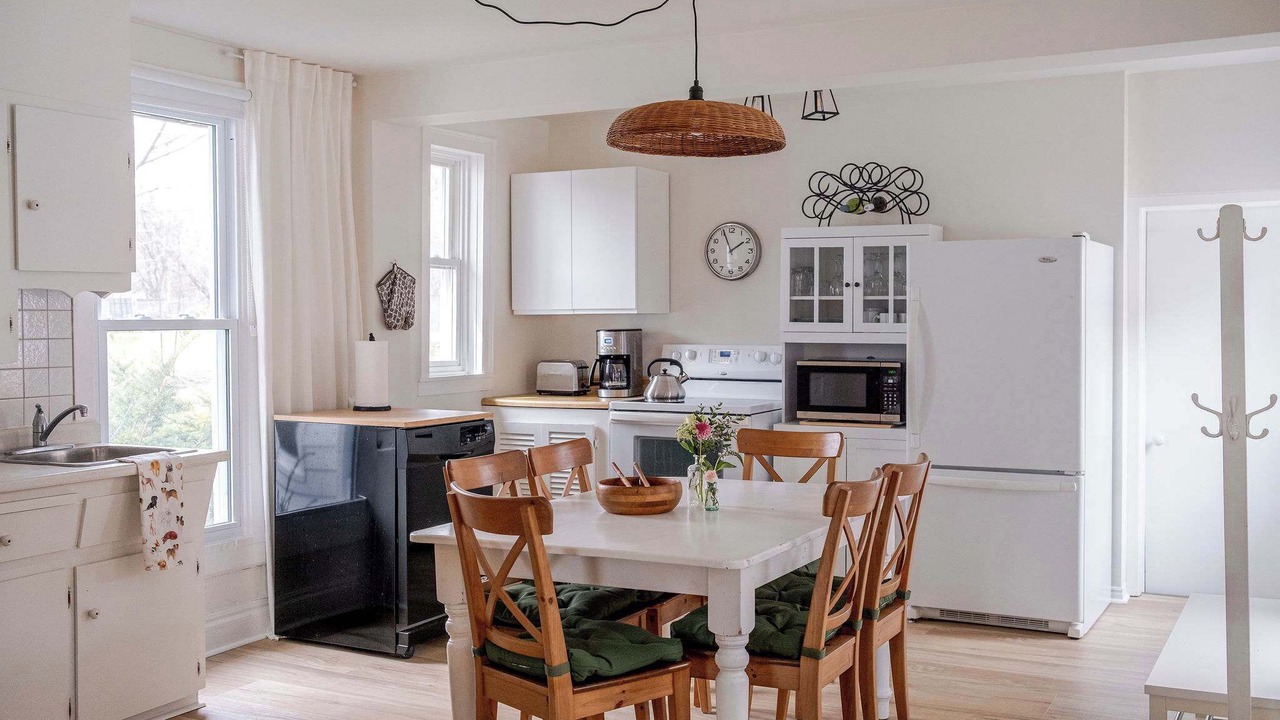 Photo of Kitchen in Wellington