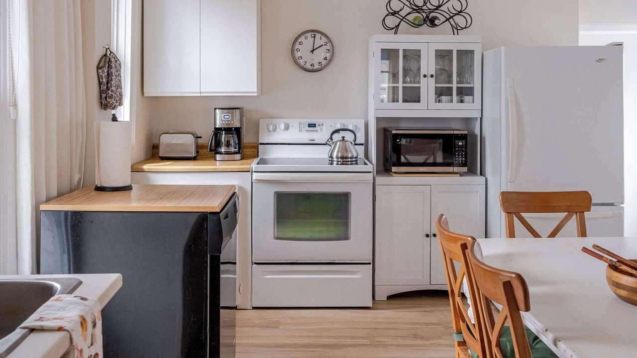 Photo of Kitchen in Wellington