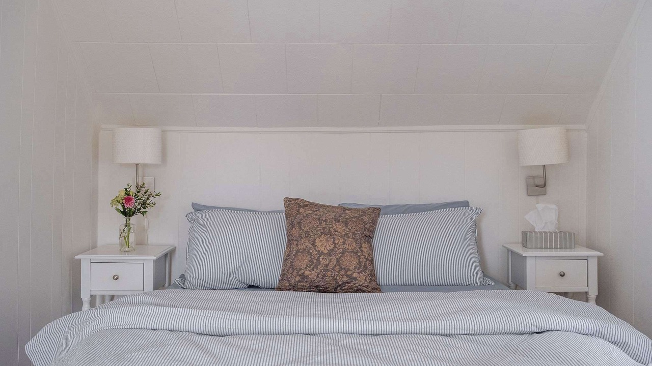 Photo of Bedroom in Wellington