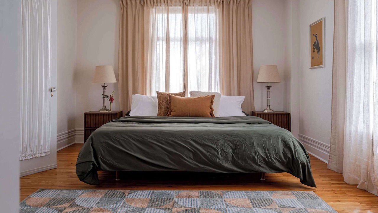 Photo of Bedroom in Wellington
