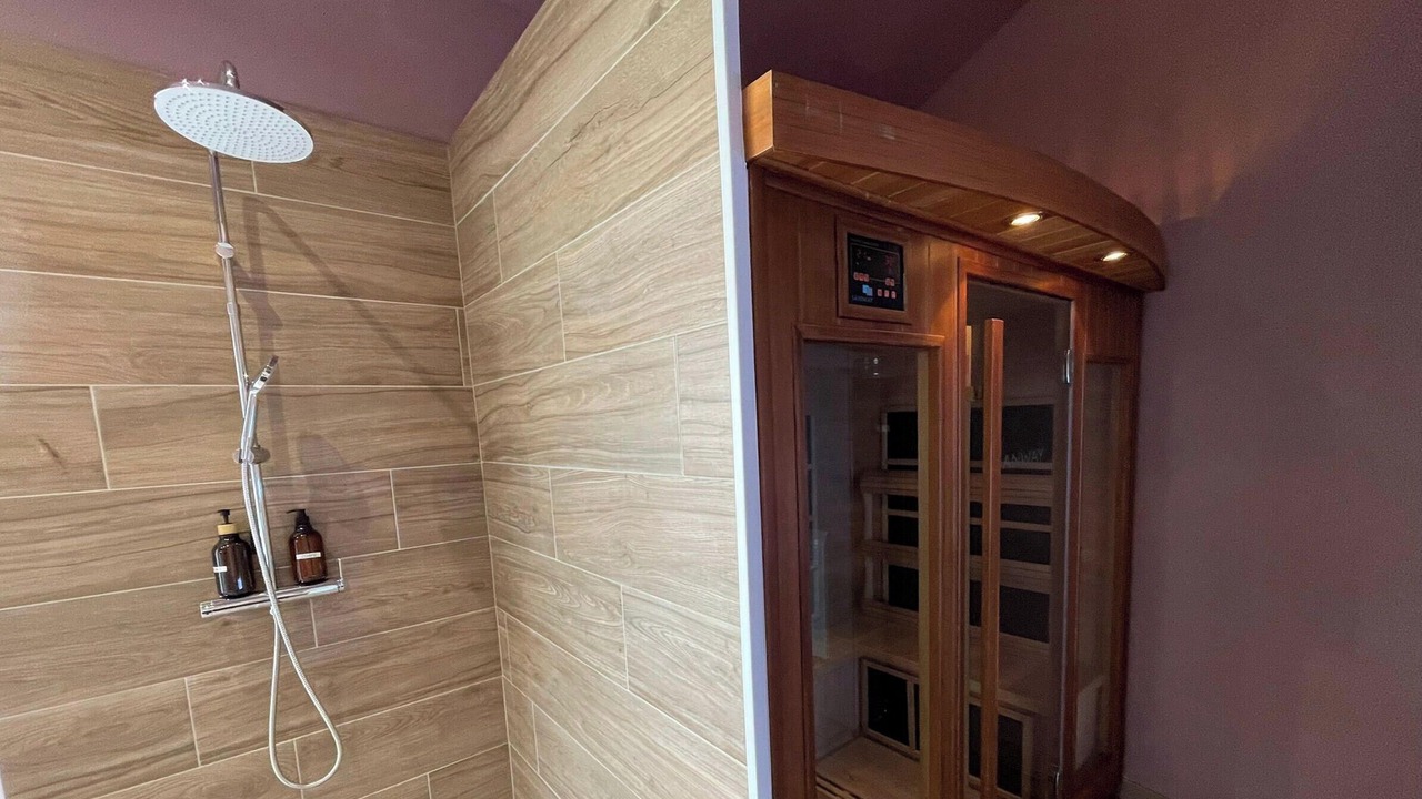 Photo of Bathroom in Saint-Vincent-Sterlanges