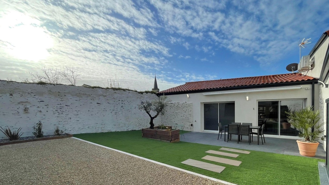 Photo of Outdoor in Saint-Vincent-Sterlanges