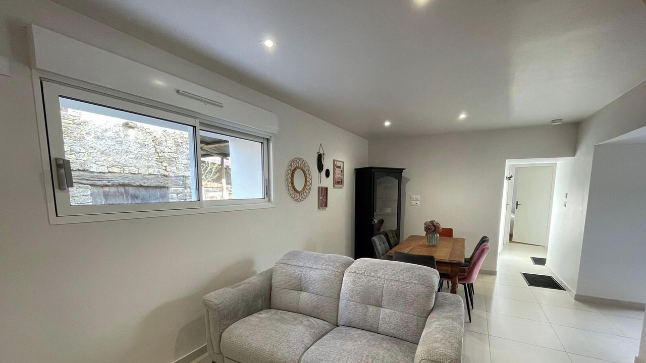 Photo of Livingroom in Saint-Vincent-Sterlanges