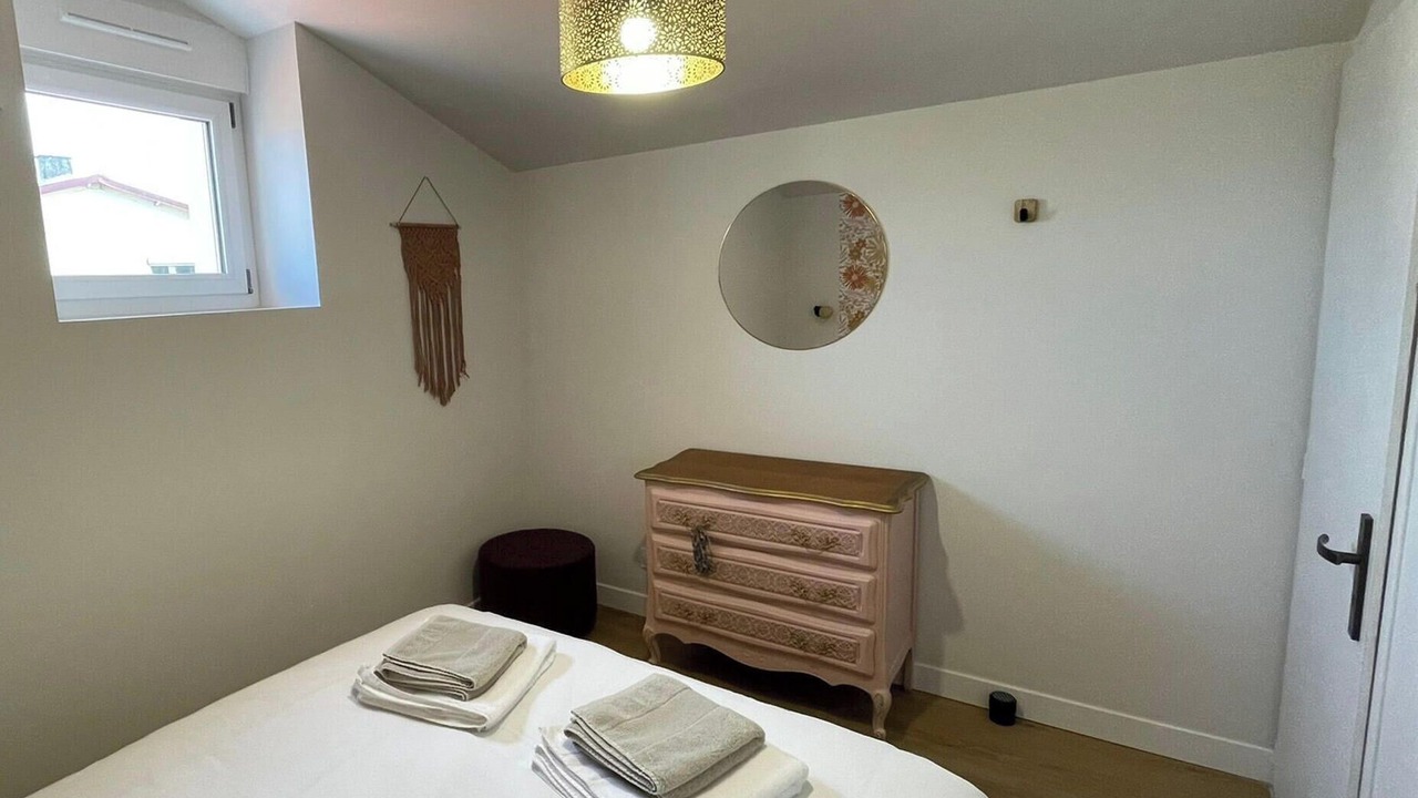 Photo of Bedroom in Saint-Vincent-Sterlanges