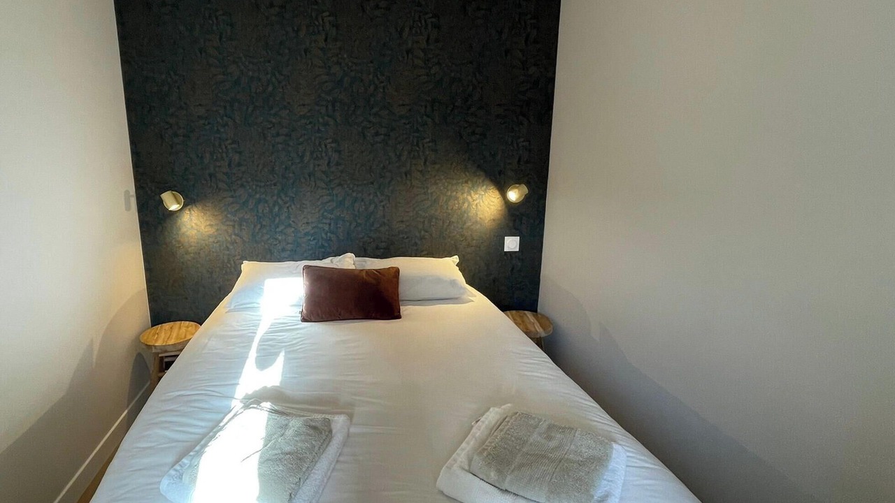Photo of Bedroom in Saint-Vincent-Sterlanges