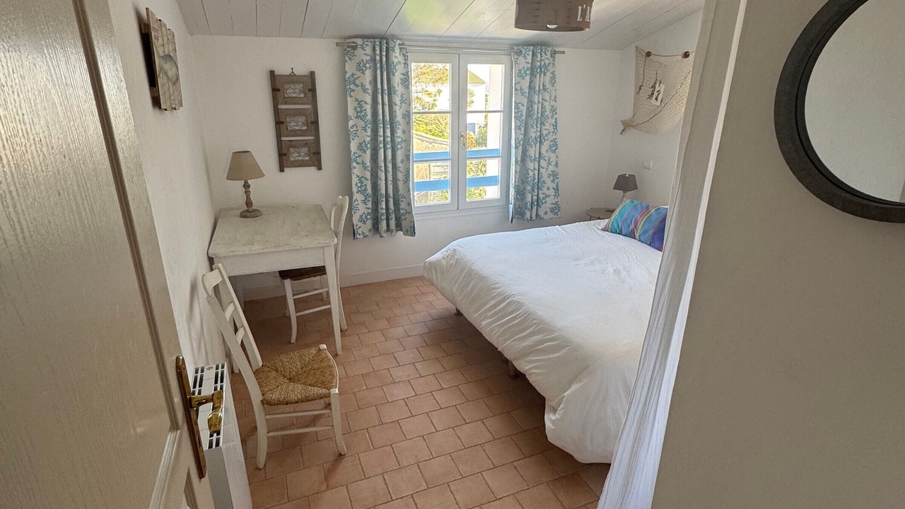 Photo of Bedroom in Noirmoutier-en-l'Ile