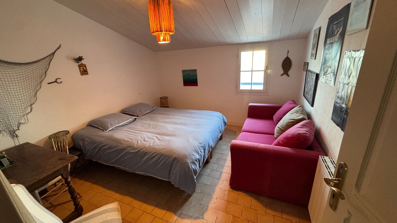 Photo of Bedroom in Noirmoutier-en-l'Ile