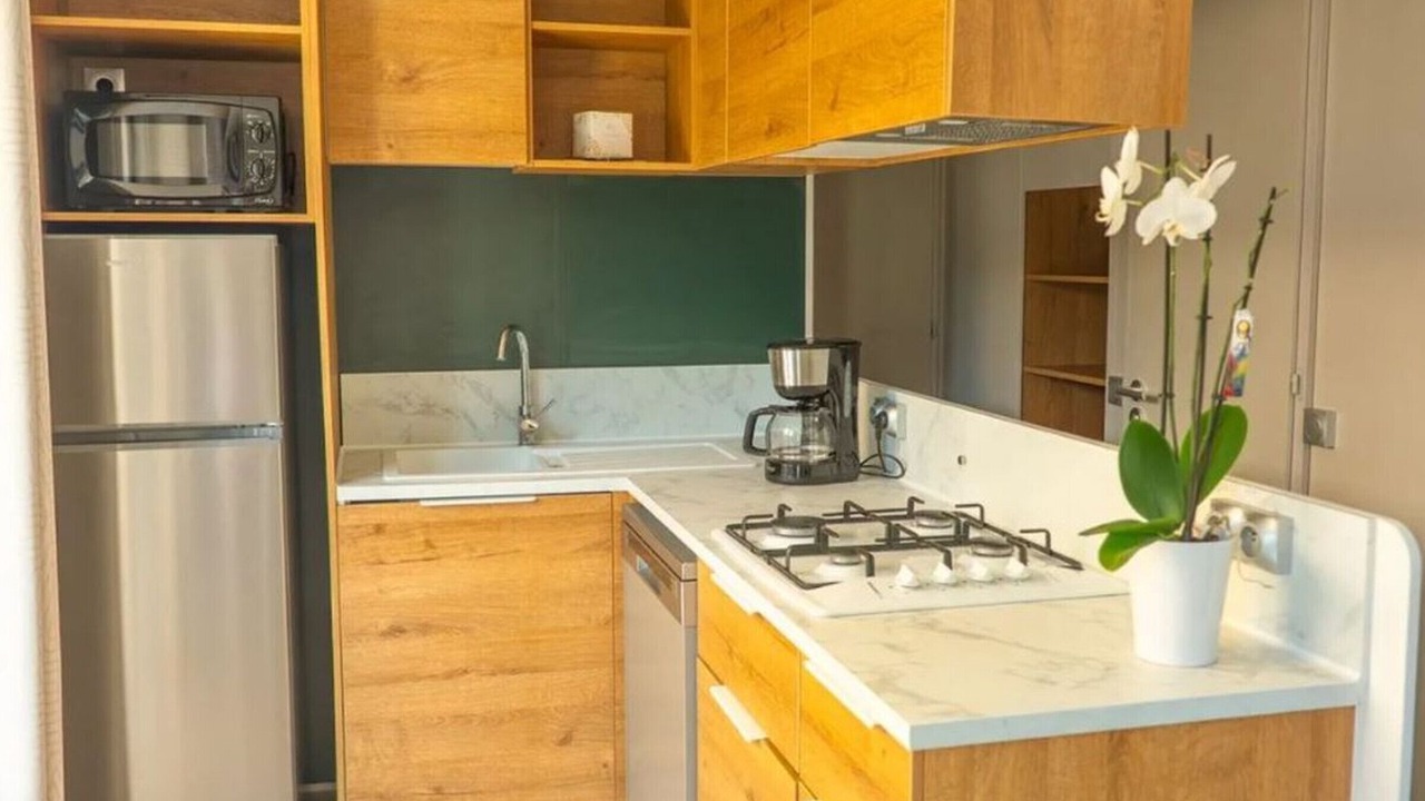 Photo of Kitchen in Frontignan