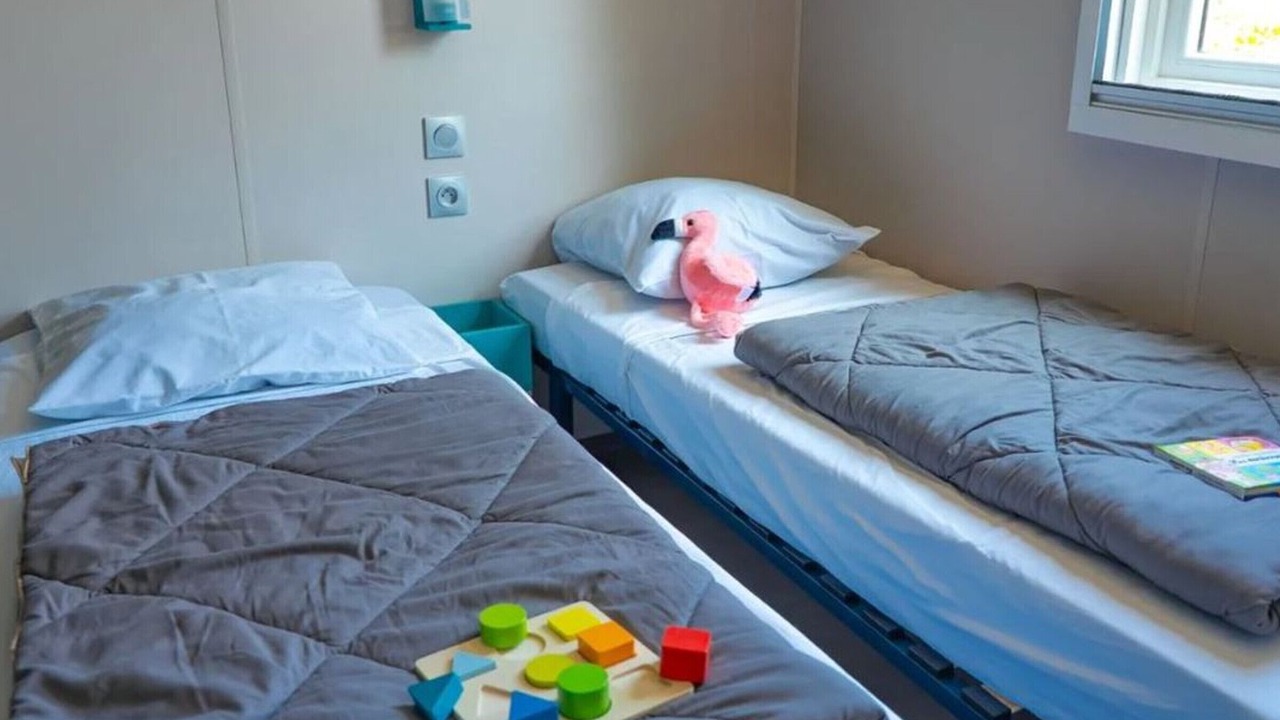 Photo of Bedroom in Frontignan