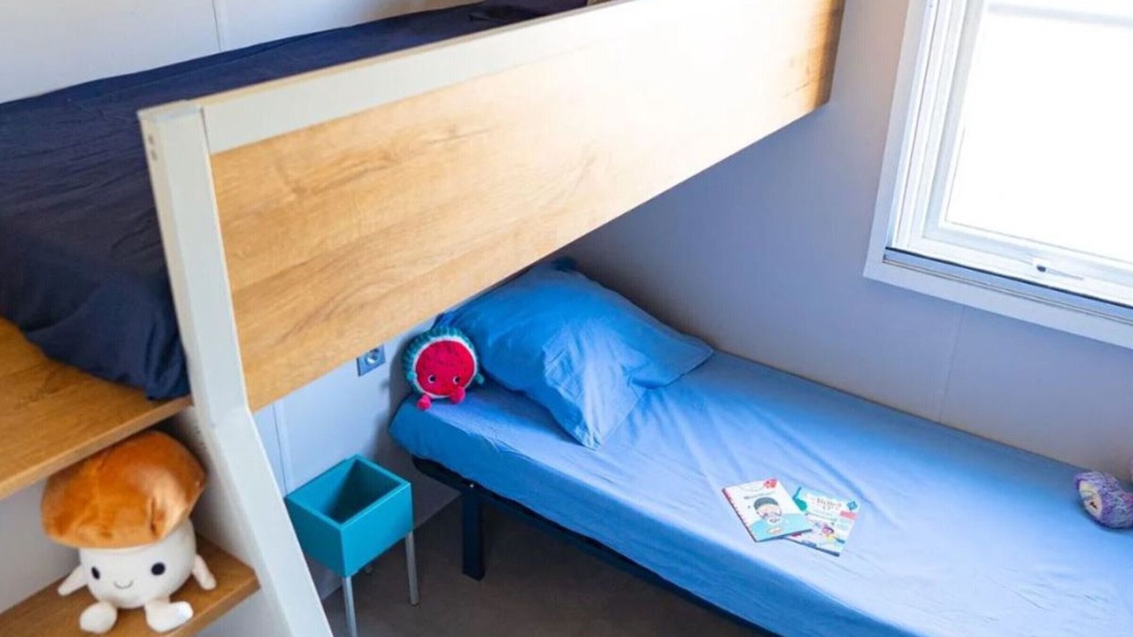 Photo of Bedroom in Frontignan