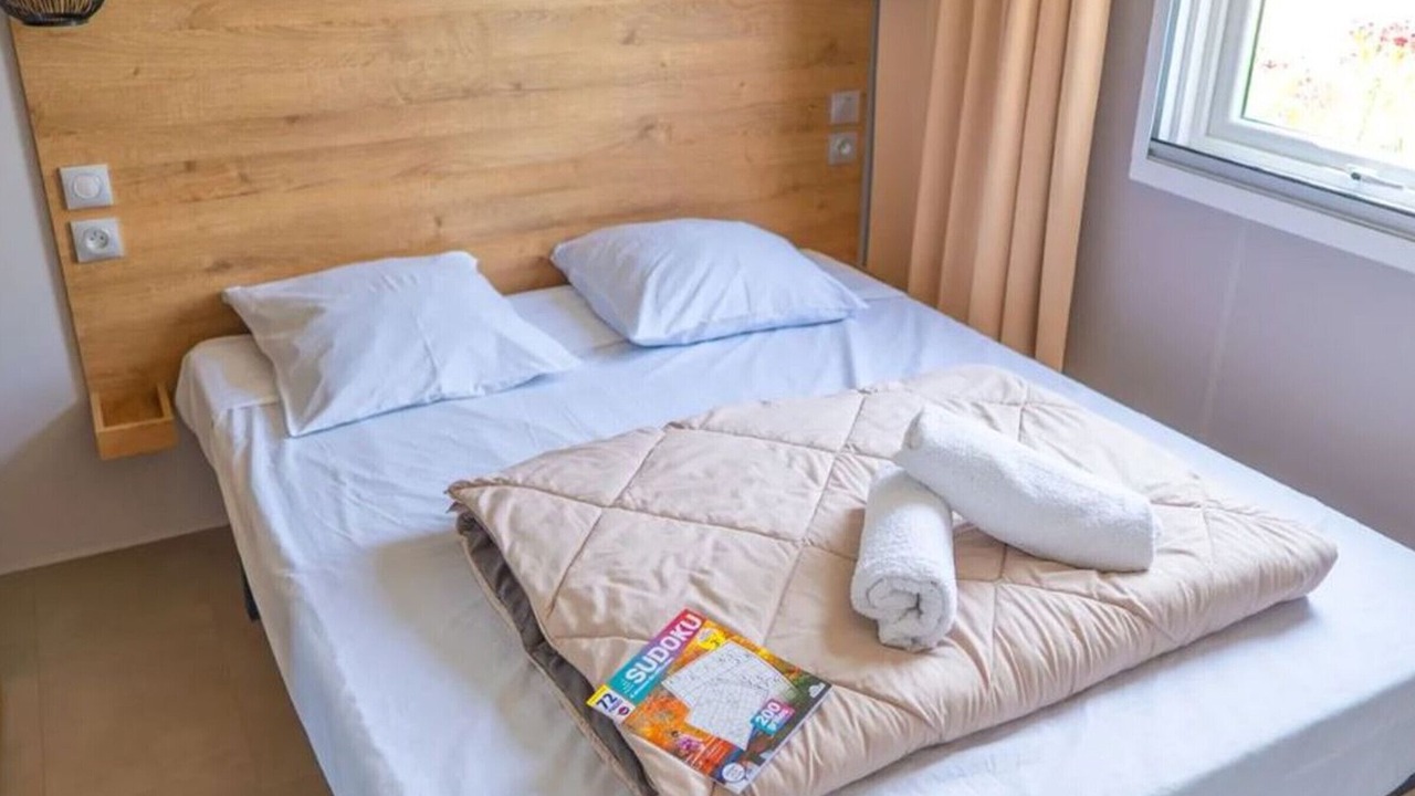 Photo of Bedroom in Frontignan