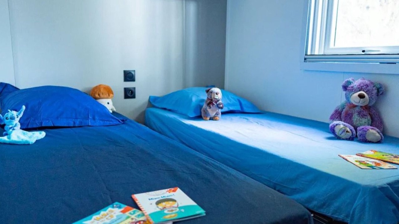 Photo of Bedroom in Frontignan
