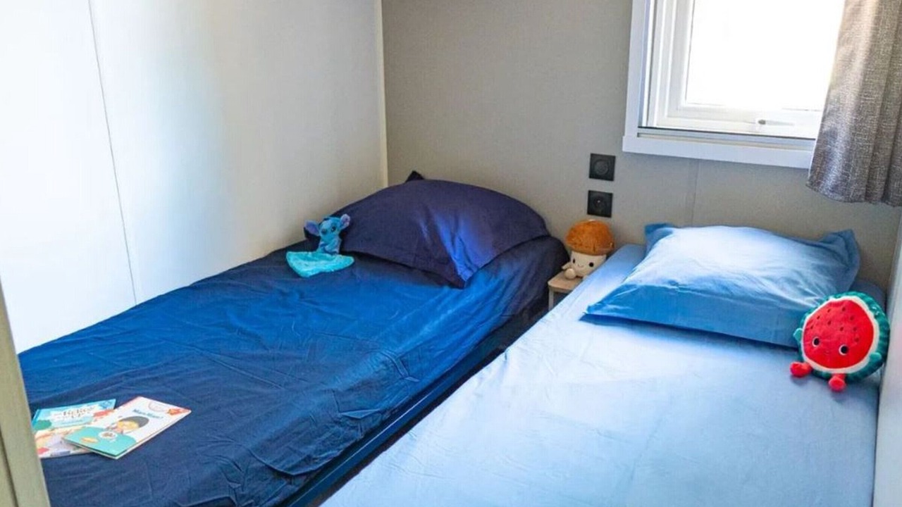 Photo of Bedroom in Frontignan