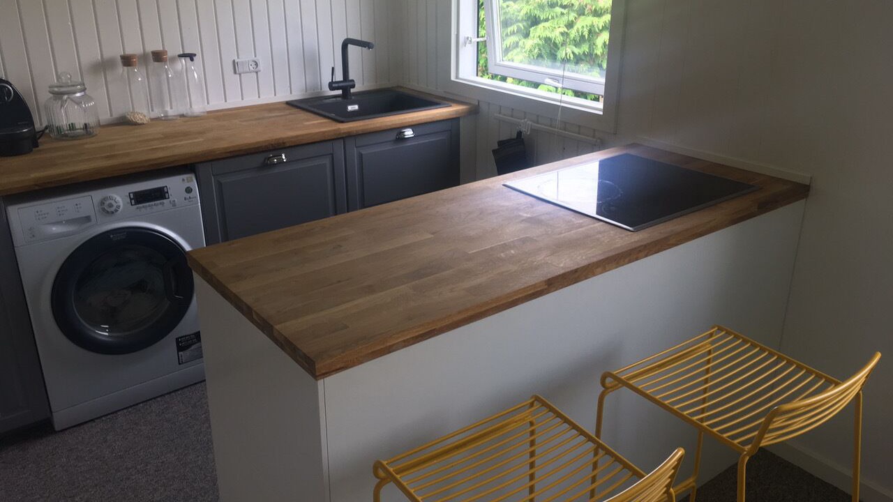 Photo of Kitchen in Karrebksminde