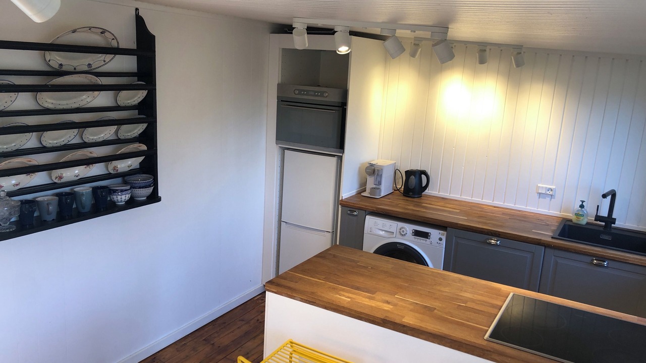 Photo of Kitchen in Karrebksminde