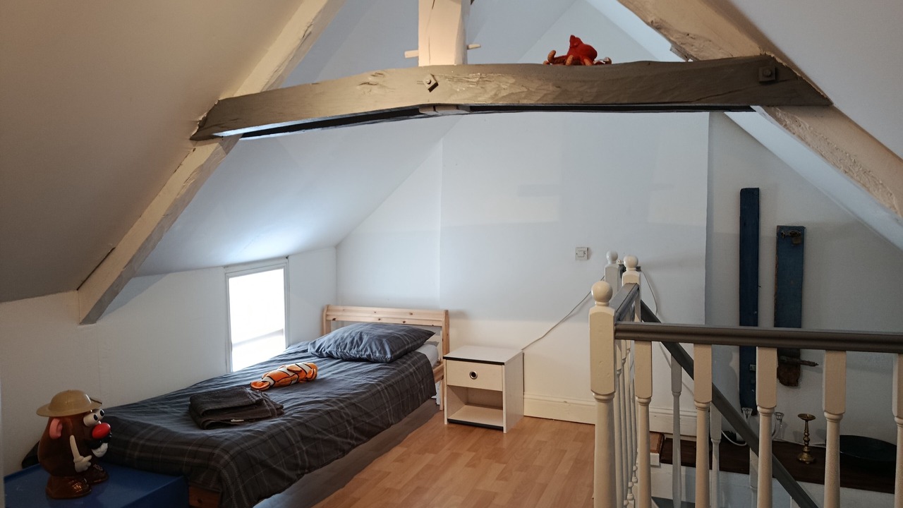 Photo of Bedroom in Megrit