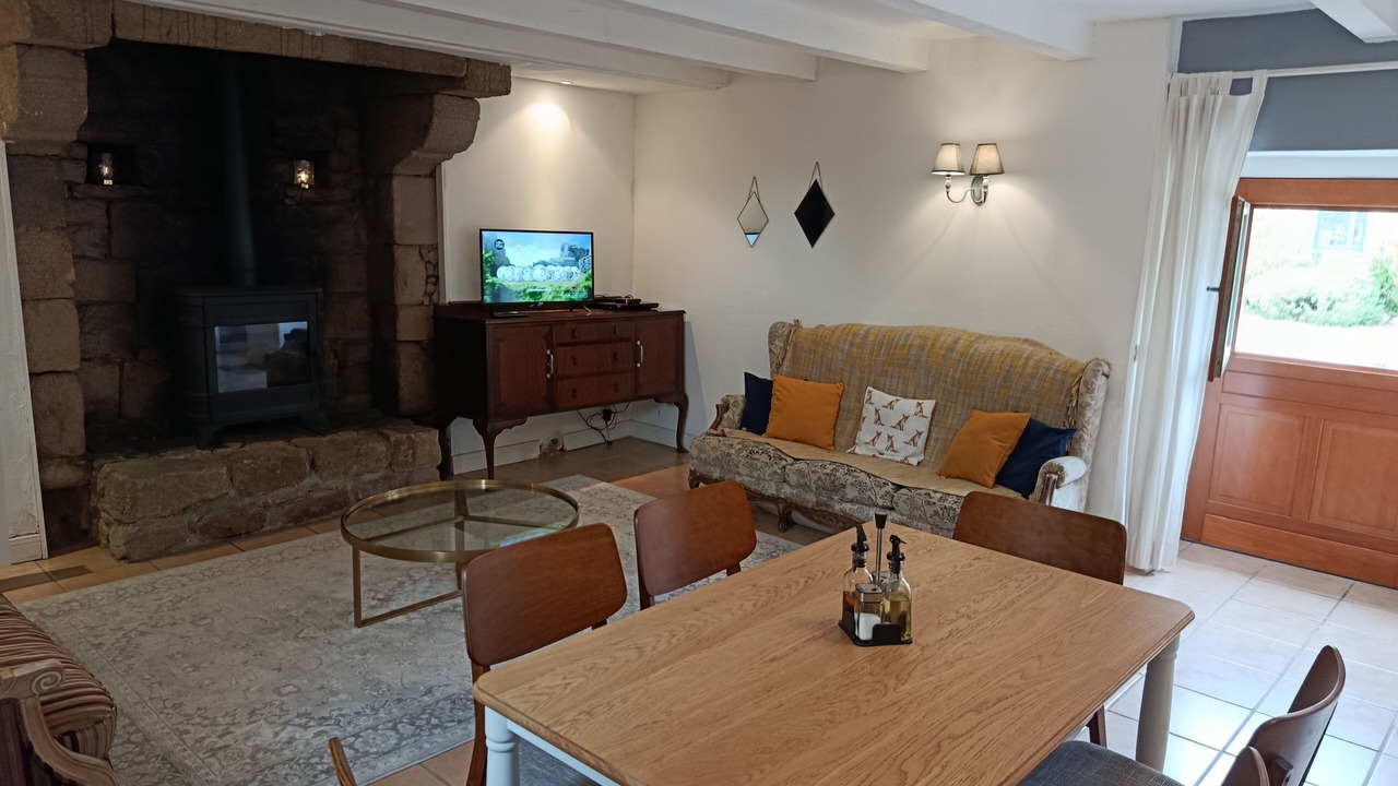 Photo of Livingroom in Megrit