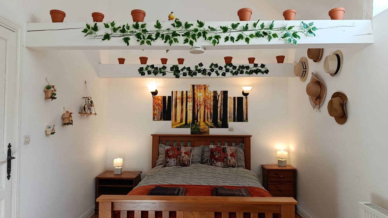 Photo of Bedroom in Megrit