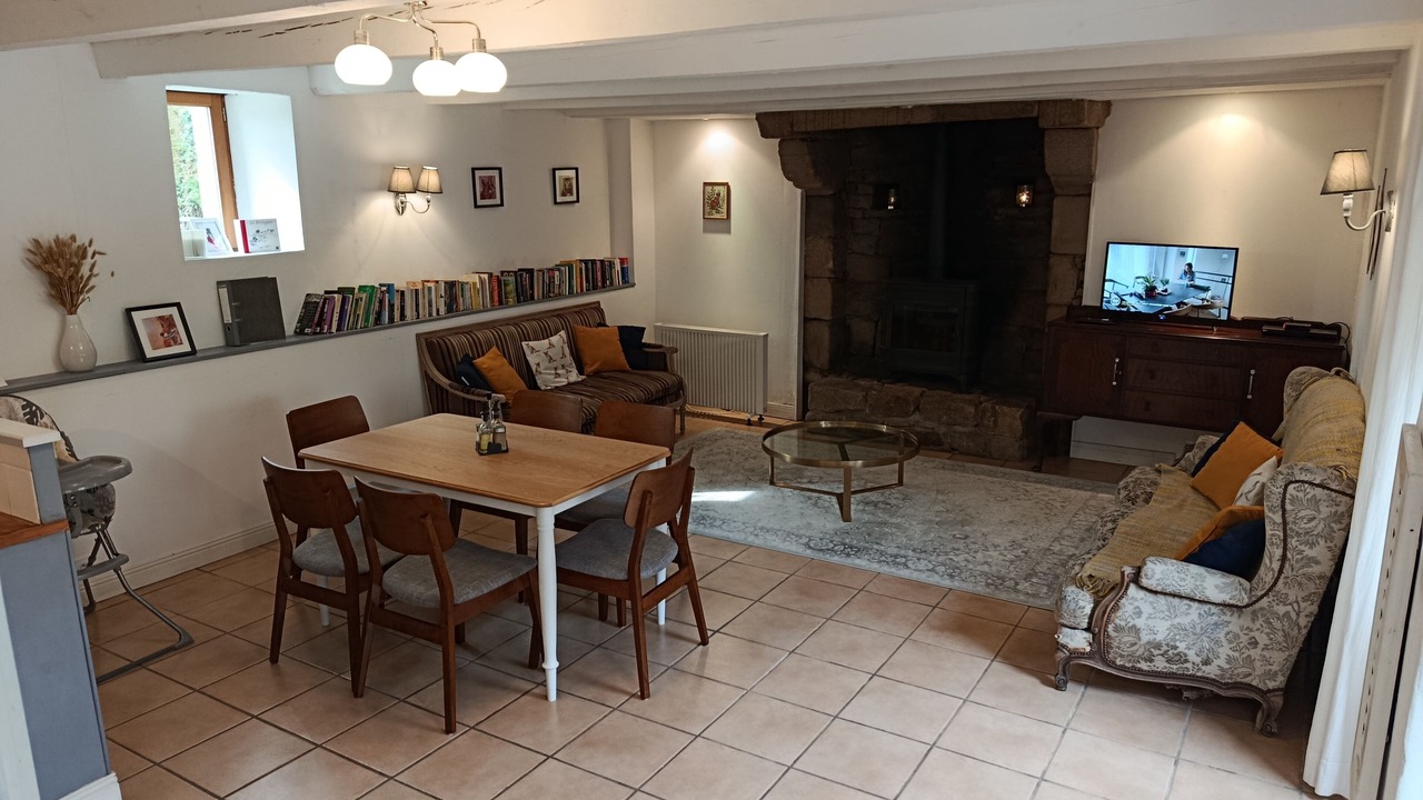 Photo of Livingroom in Megrit