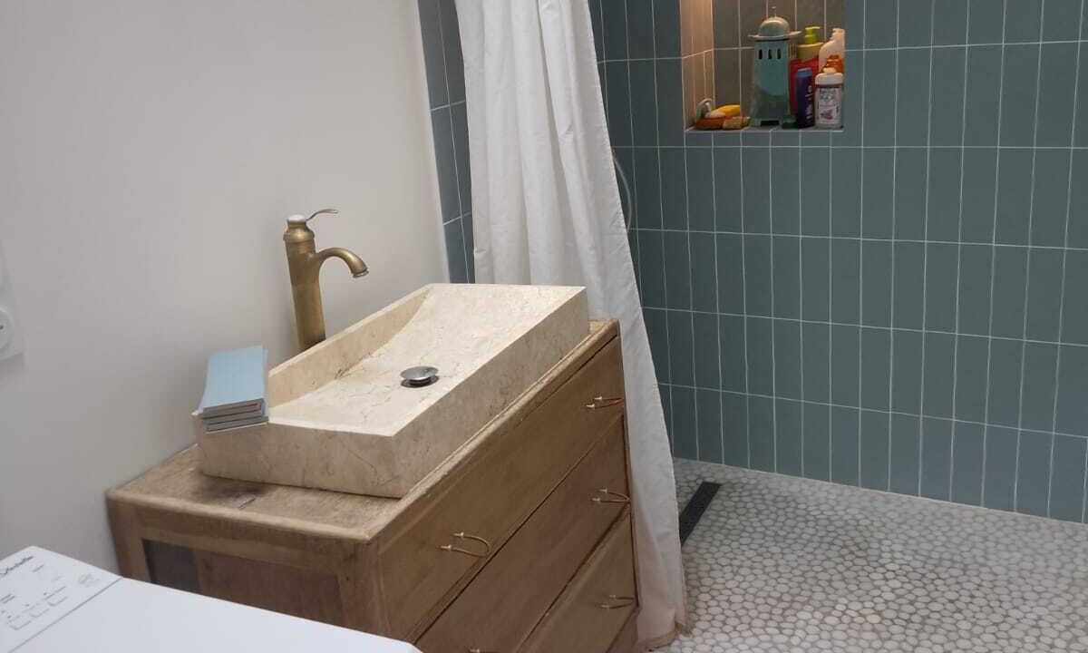 Photo of Bathroom in Le Minihic-sur-Rance