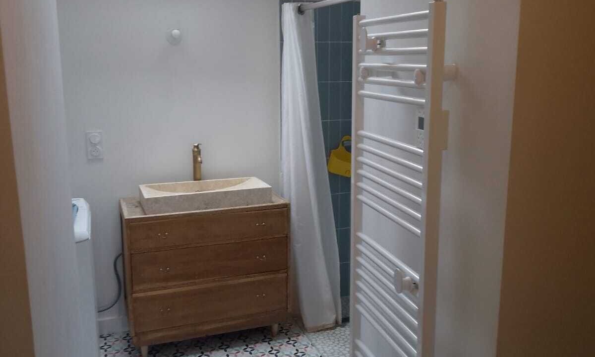 Photo of Bathroom in Le Minihic-sur-Rance