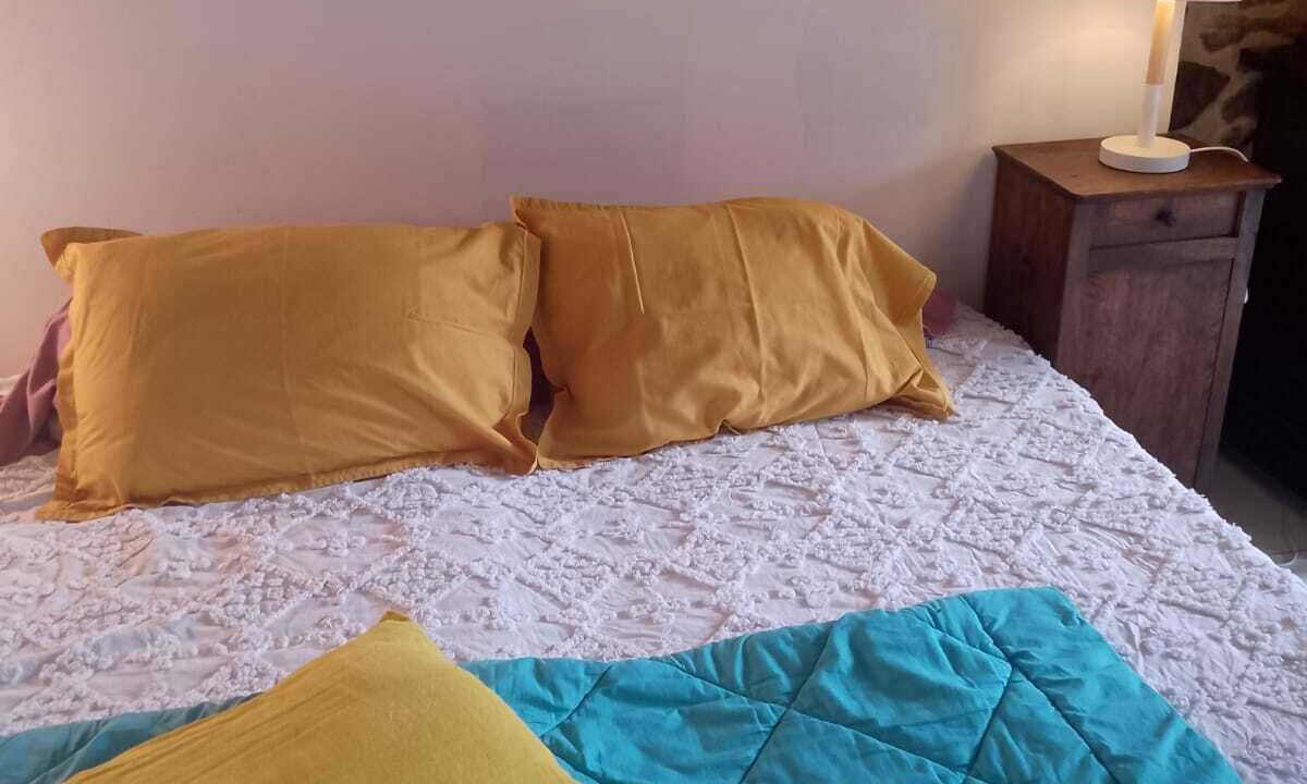 Photo of Bedroom in Le Minihic-sur-Rance