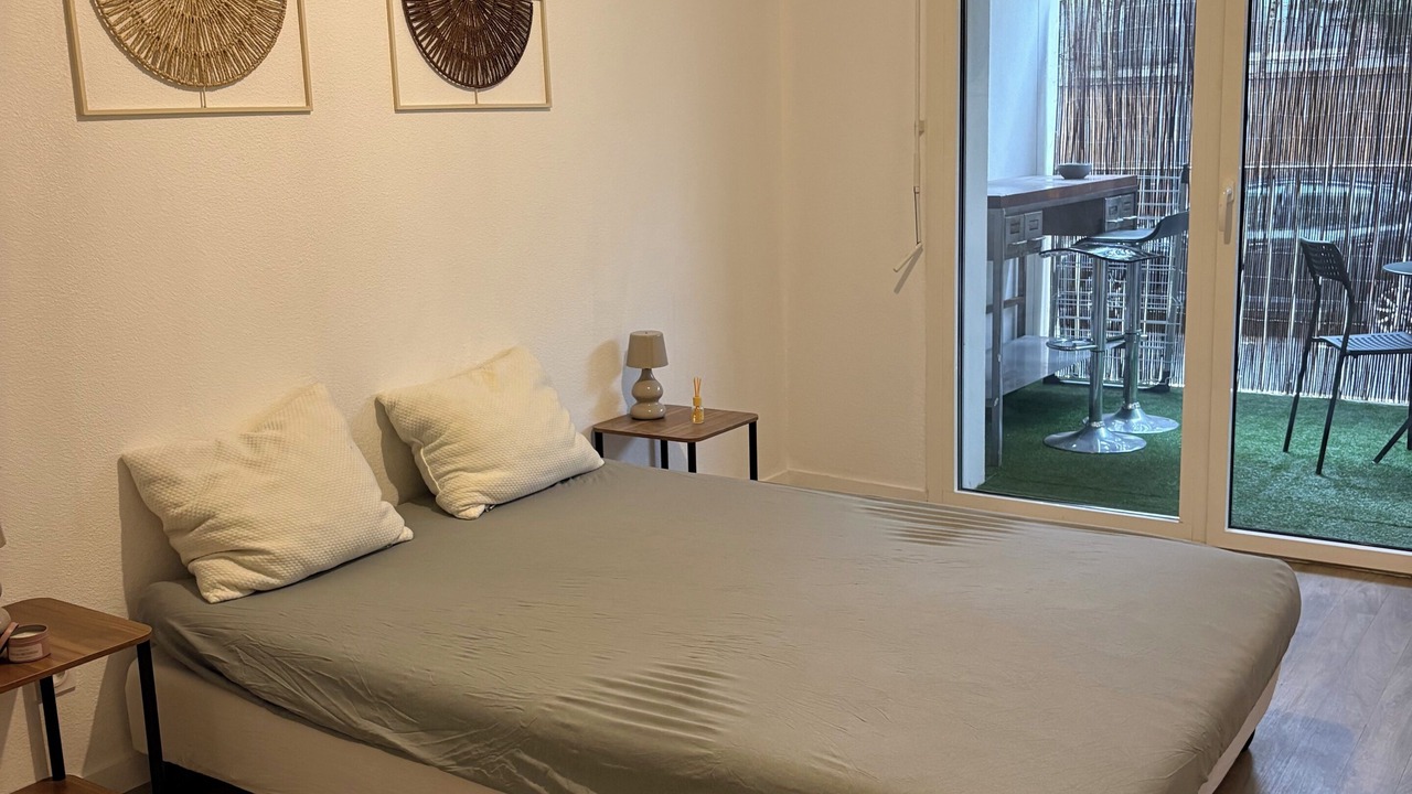 Photo of Bedroom in Bastide