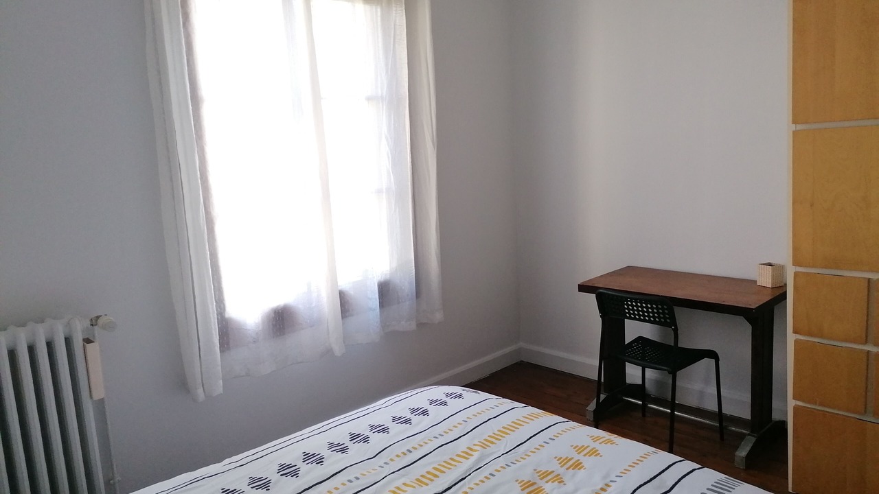Photo of Bedroom in Montreuil