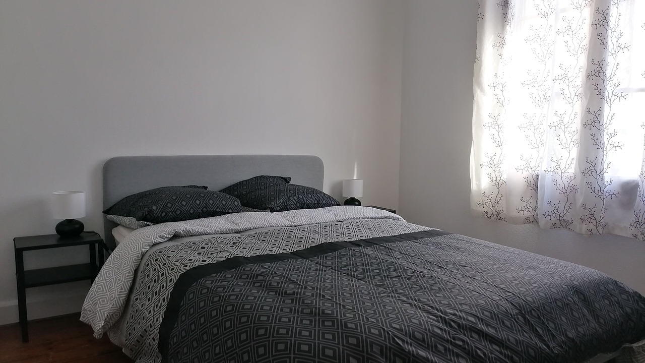 Photo of Bedroom in Montreuil