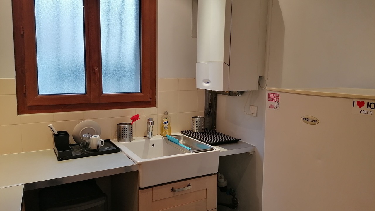 Photo of Kitchen in Montreuil