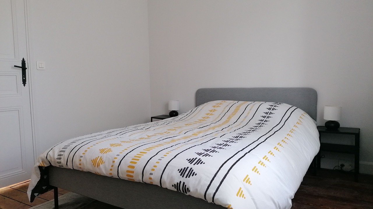 Photo of Bedroom in Montreuil