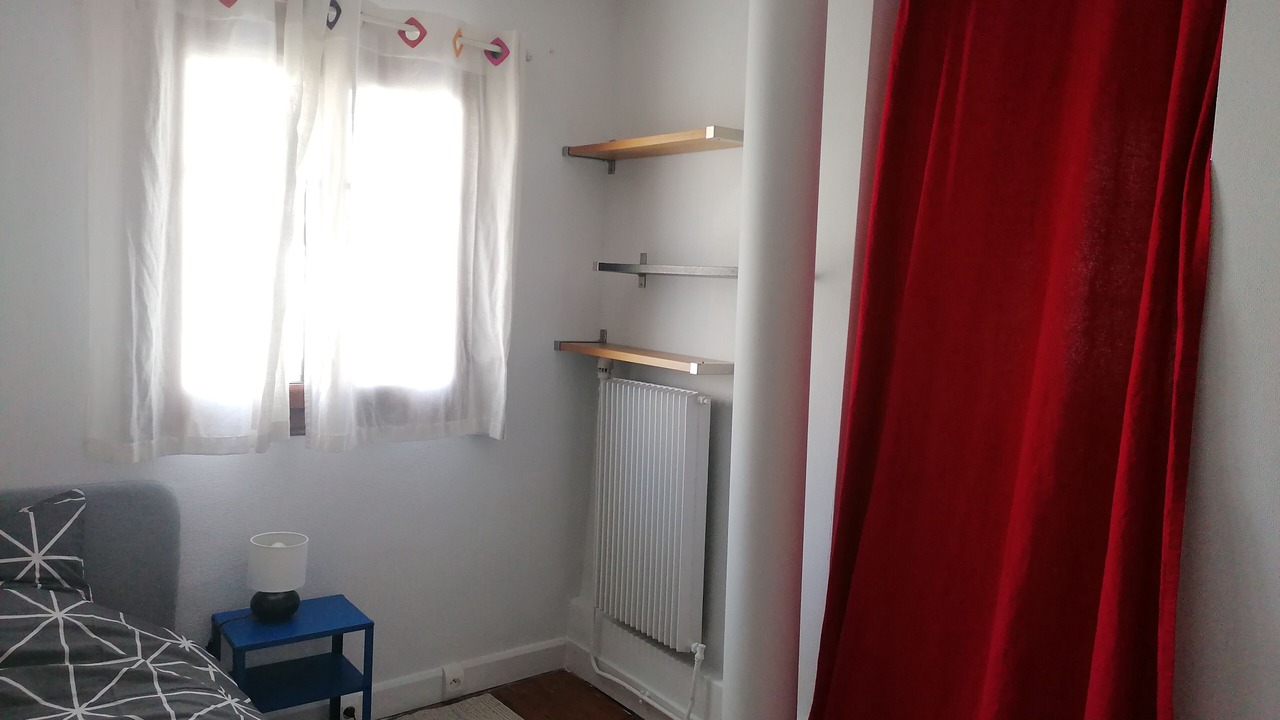 Photo of Bedroom in Montreuil