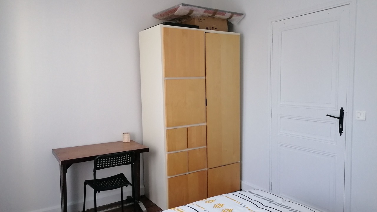 Photo of Bedroom in Montreuil