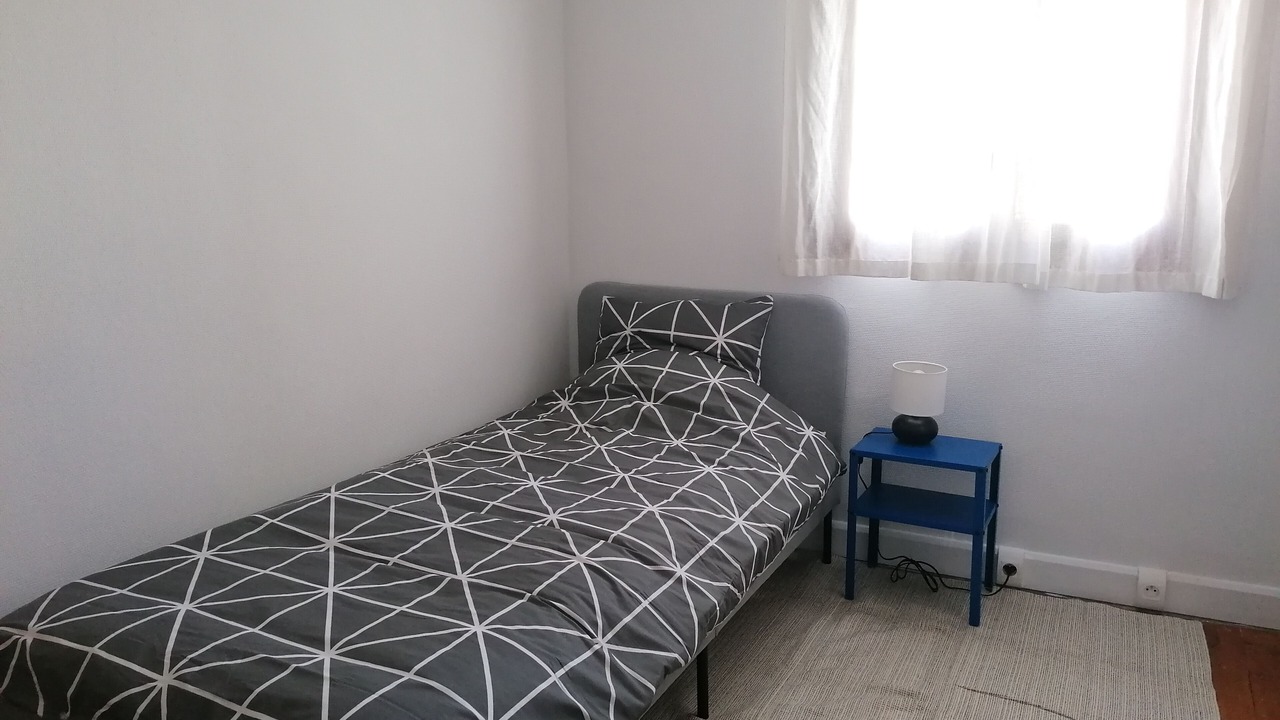 Photo of Bedroom in Montreuil