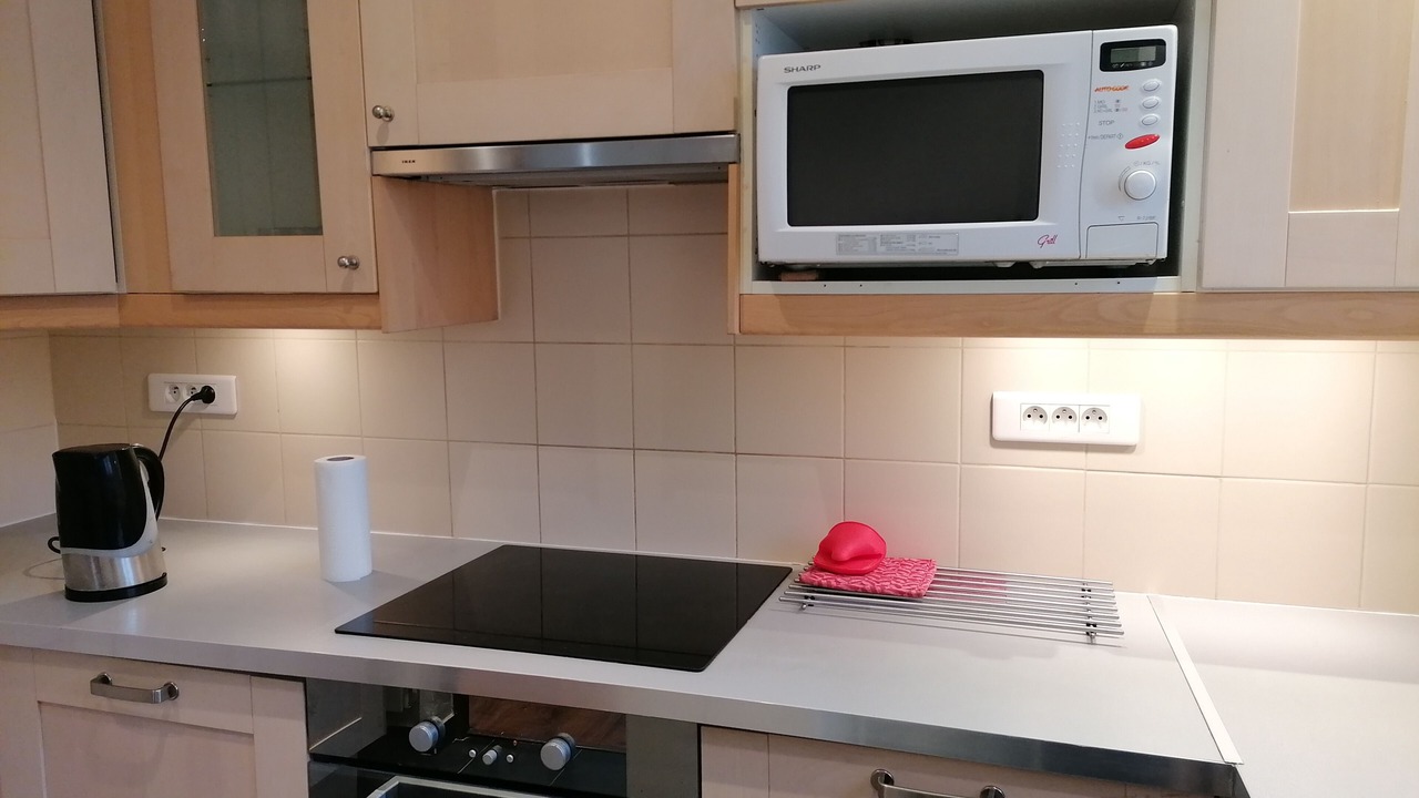 Photo of Kitchen in Montreuil