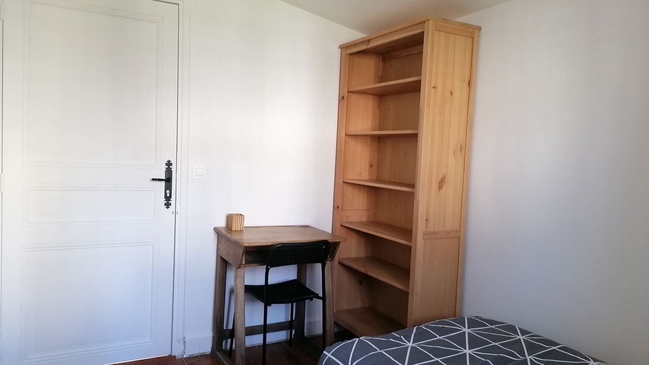 Photo of Bedroom in Montreuil