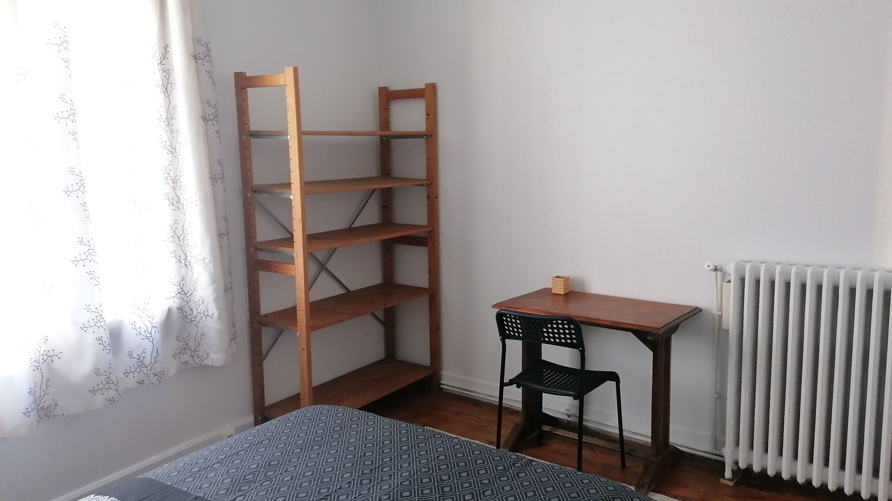 Photo of Bedroom in Montreuil