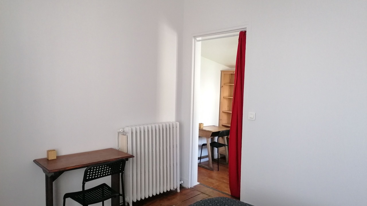 Photo of Bedroom in Montreuil