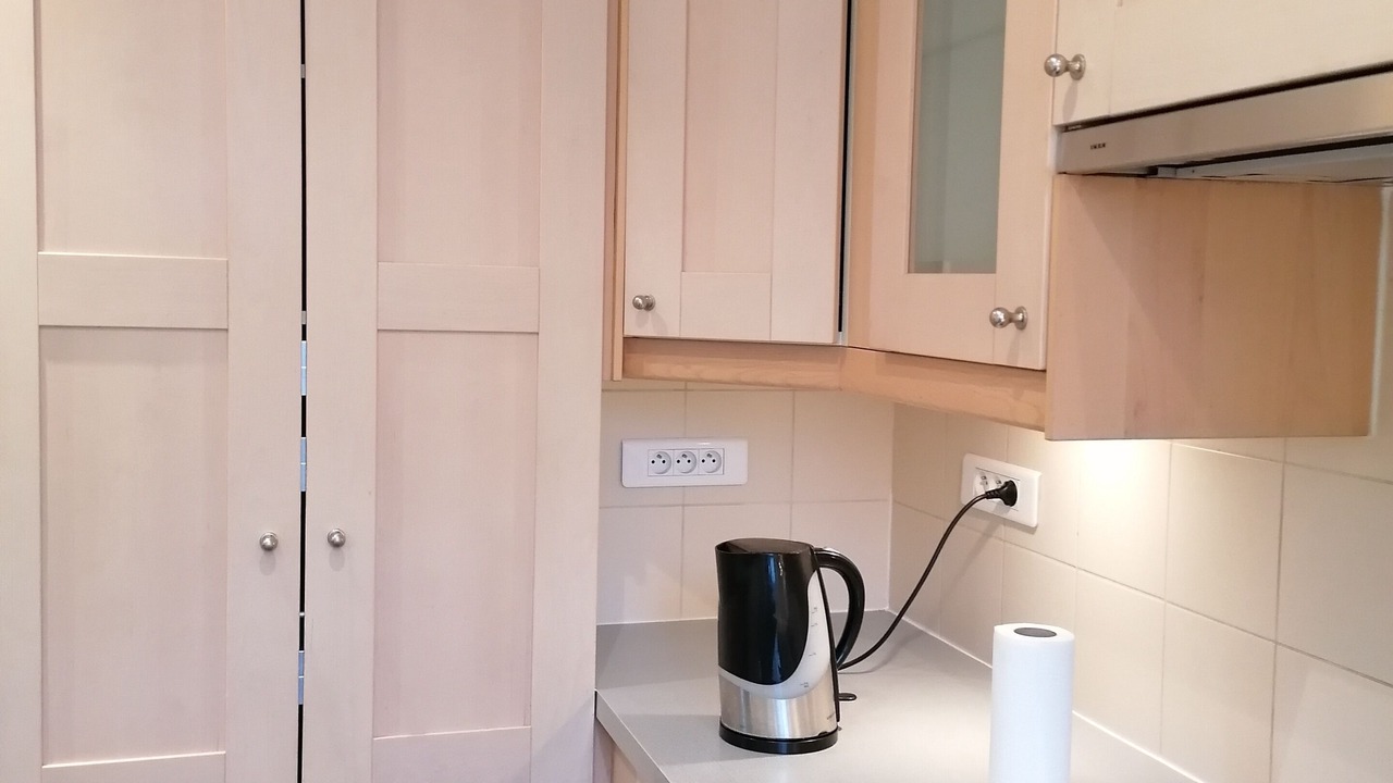 Photo of Kitchen in Montreuil