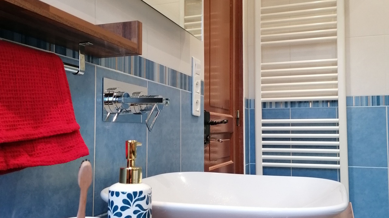 Photo of Bathroom in Montreuil
