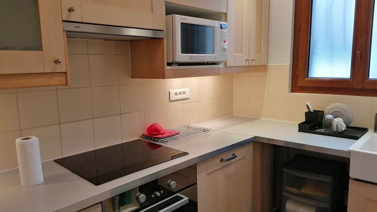 Photo of Kitchen in Montreuil