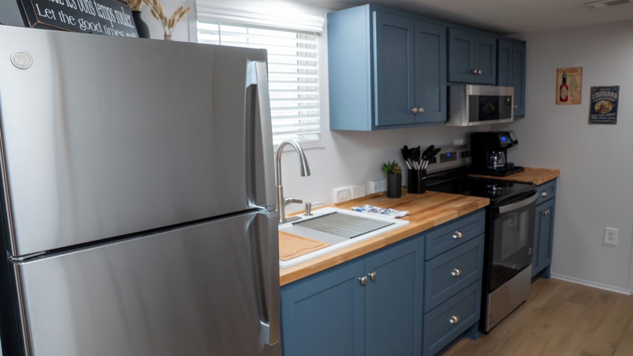 Photo of Kitchen in Broussard