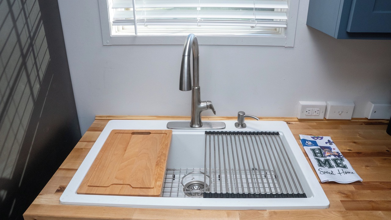 Photo of Kitchen in Broussard